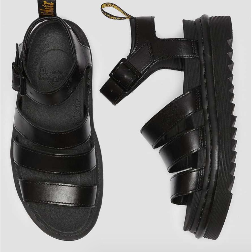 Dr. Martens Blaire platform gladiator sandal